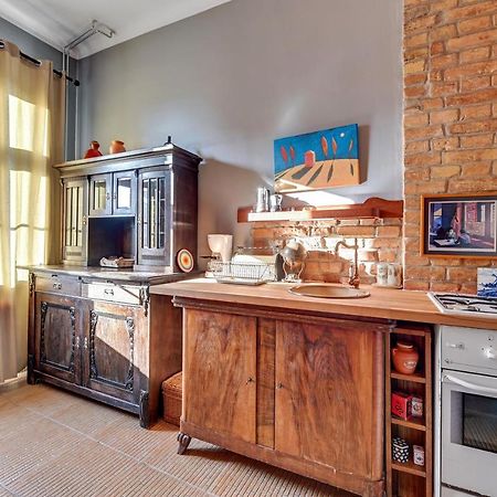 Danzig 1925 Old Town Apartment 外观 照片