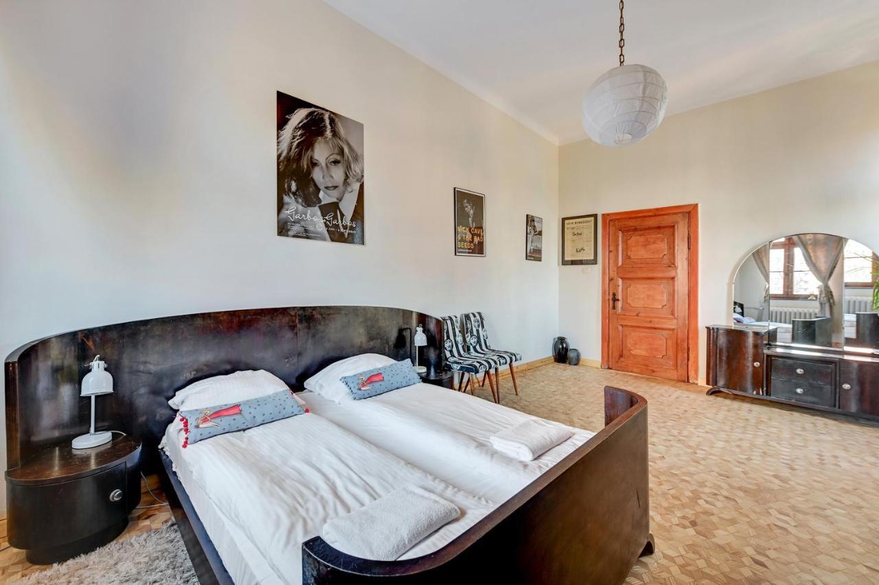 Danzig 1925 Old Town Apartment 外观 照片
