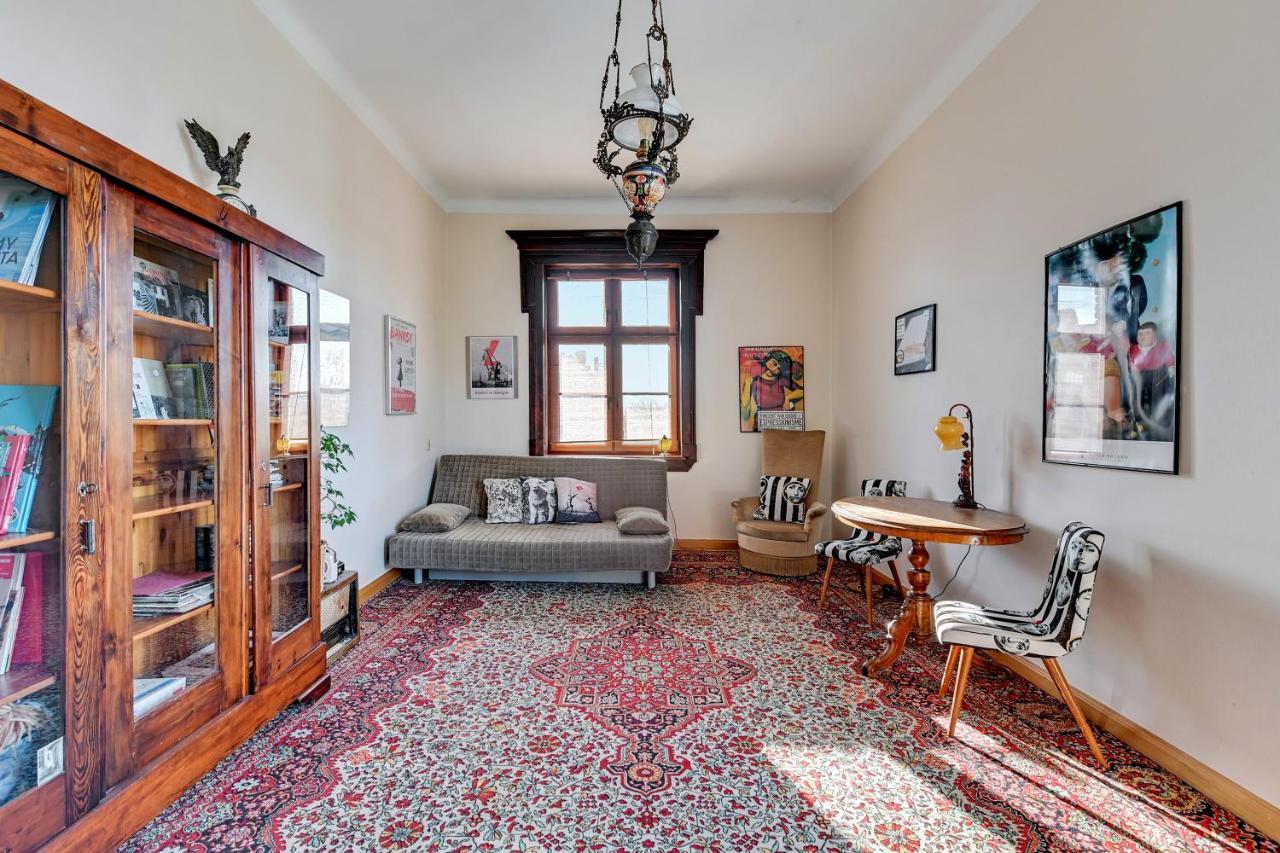 Danzig 1925 Old Town Apartment 外观 照片