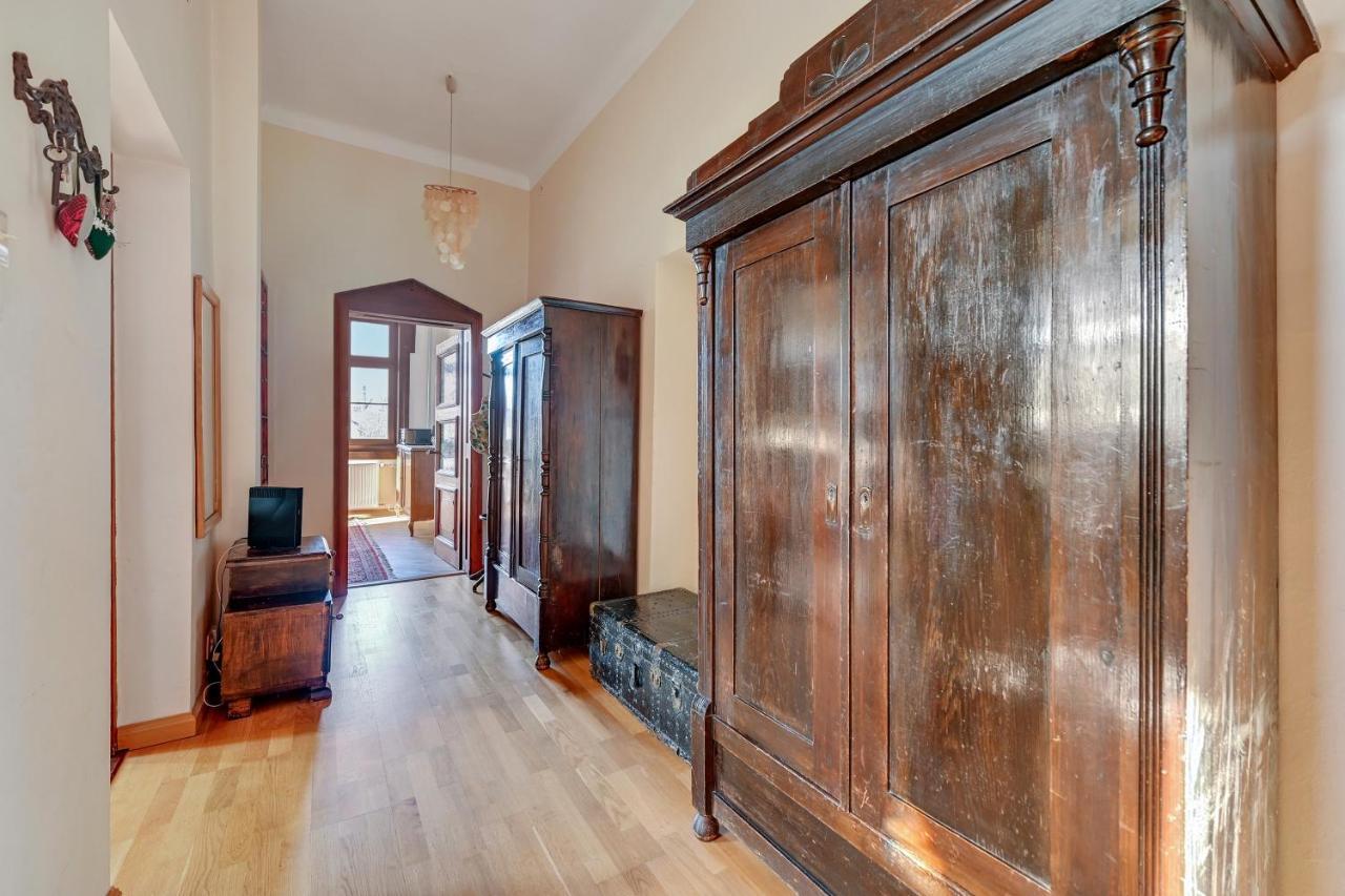 Danzig 1925 Old Town Apartment 外观 照片