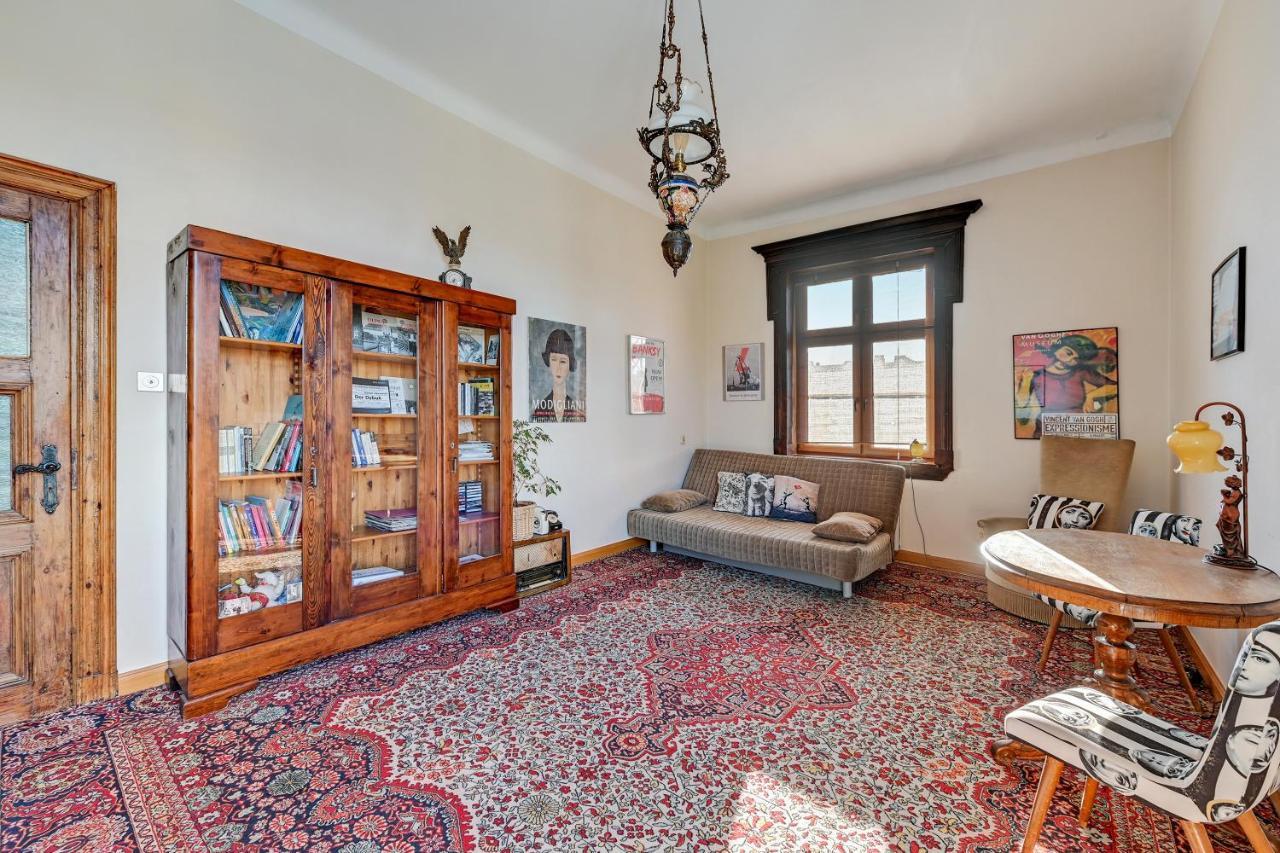 Danzig 1925 Old Town Apartment 外观 照片