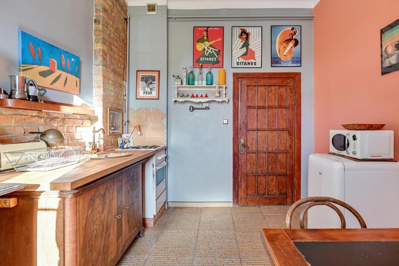 Danzig 1925 Old Town Apartment 外观 照片