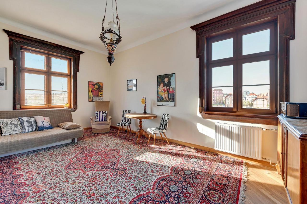 Danzig 1925 Old Town Apartment 外观 照片