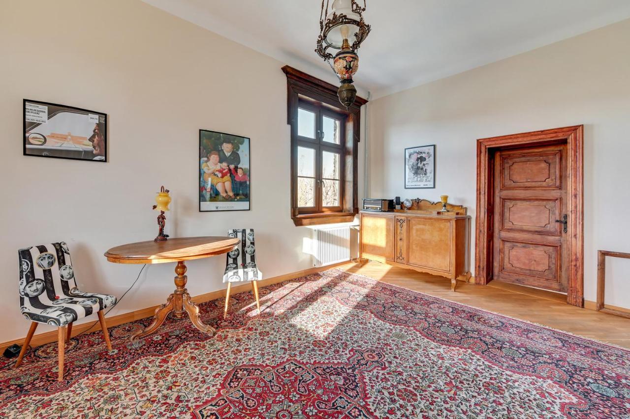 Danzig 1925 Old Town Apartment 外观 照片