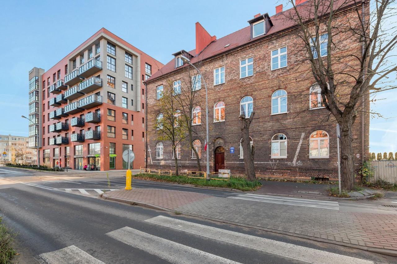 Danzig 1925 Old Town Apartment 外观 照片