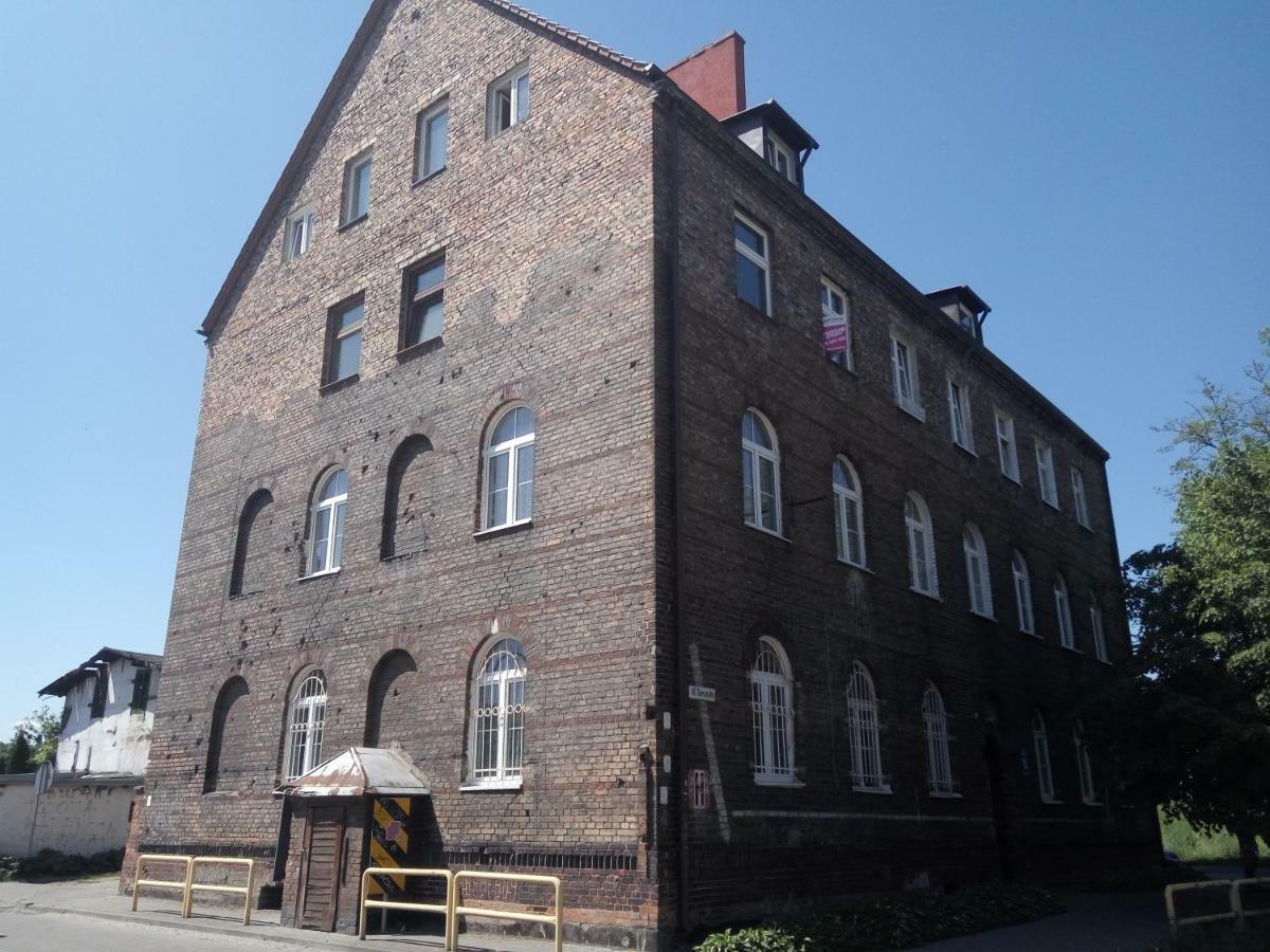 Danzig 1925 Old Town Apartment 外观 照片