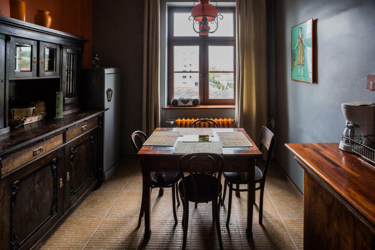 Danzig 1925 Old Town Apartment 外观 照片